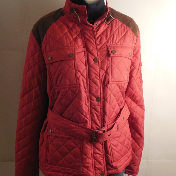 Ralph Lauren Jackets & Blazers - NWT -Ralph Lauren Quilted Jacket Size XLarge